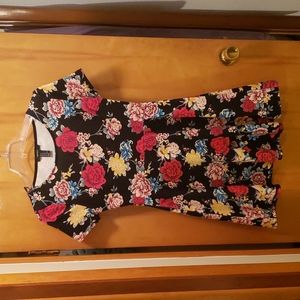 LOOKING FOR: Forever 21 Floral Dress